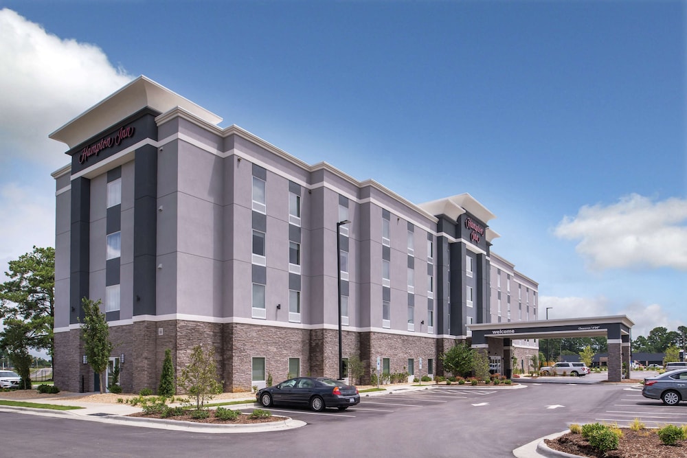 Hampton Inn Benson - photo 59