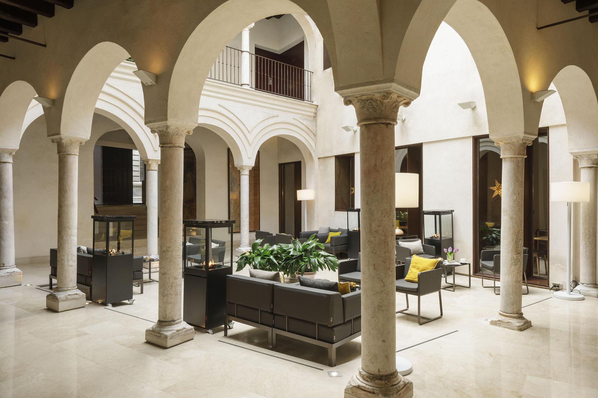 Hotel Posada del Lucero in Sevilla, Spain