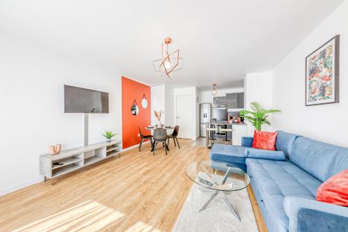 Massy Serenity 64m2 Terrace Balcony Parking — Massy