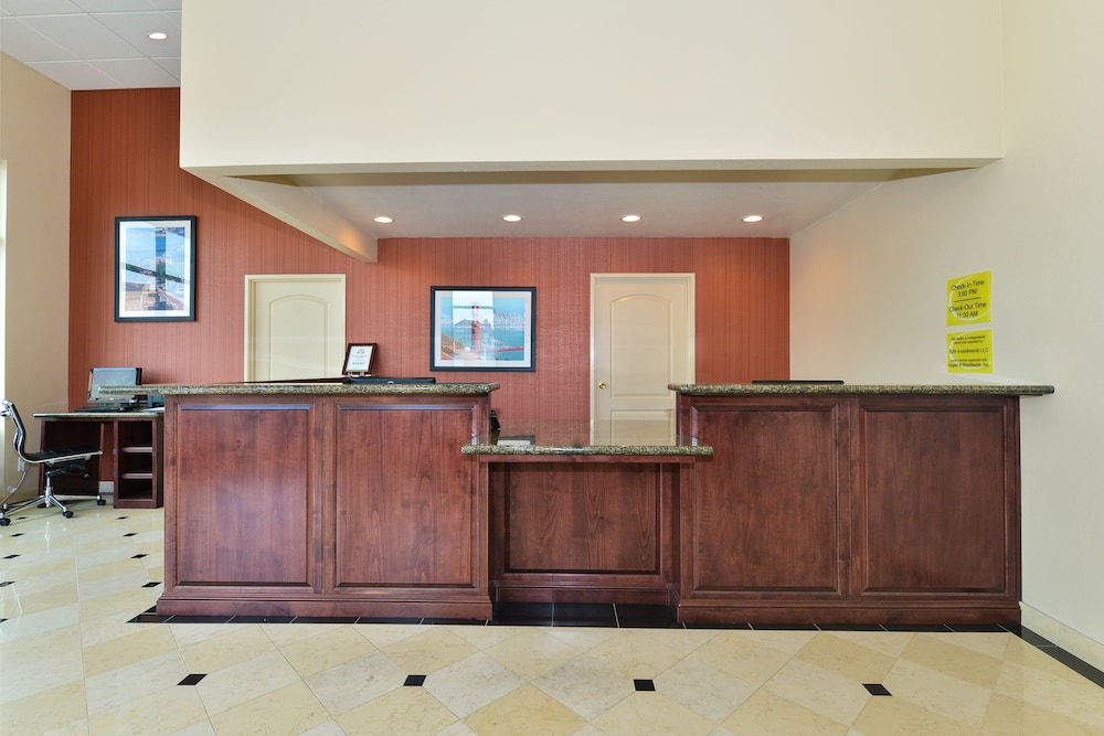 The Prime Suites Vallejo Napa Valley - photo 17