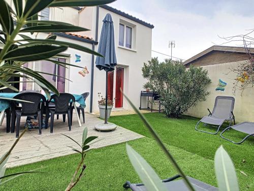 Le clos de Salles pet-friendly hotel Salles-Sur-Mer