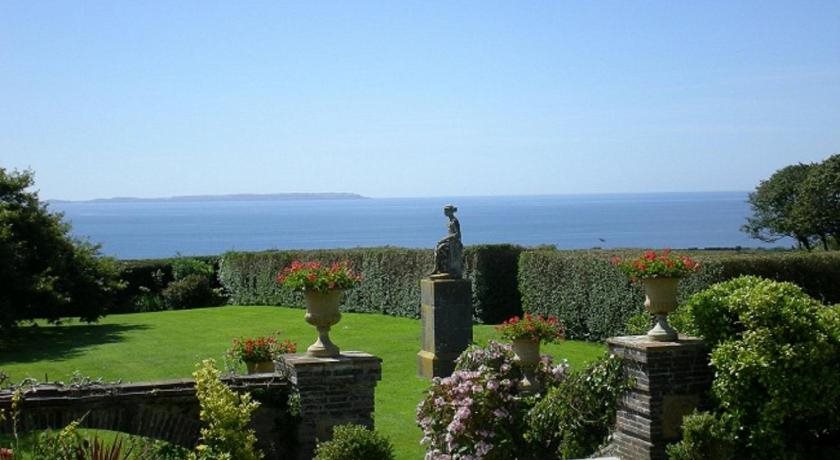 Warpool Court Hotel — hotel in Saint Davids