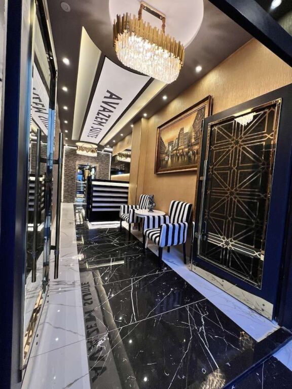 Avazem Suite Hotel in Hakkari, Turkey