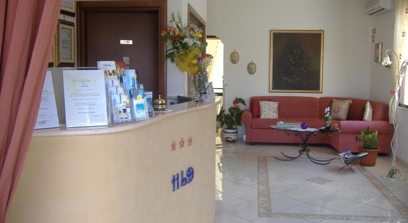 La Darsena in San Vito Lo Capo, Italy