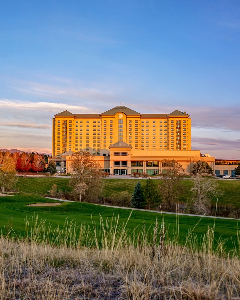 Omni Interlocken - carbon neutral hotel in Broomfield
