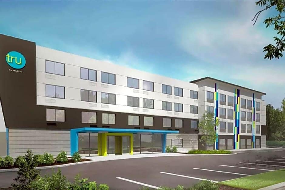Tru By Hilton Edinburg — hotel in Edinburg