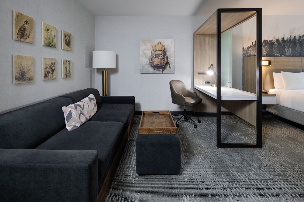 SpringHill Suites Jackson Hole - photo 12