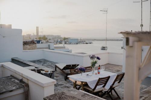 Casa della Madia — 4-Star Luxury Hotel in Monopoli, Italy
