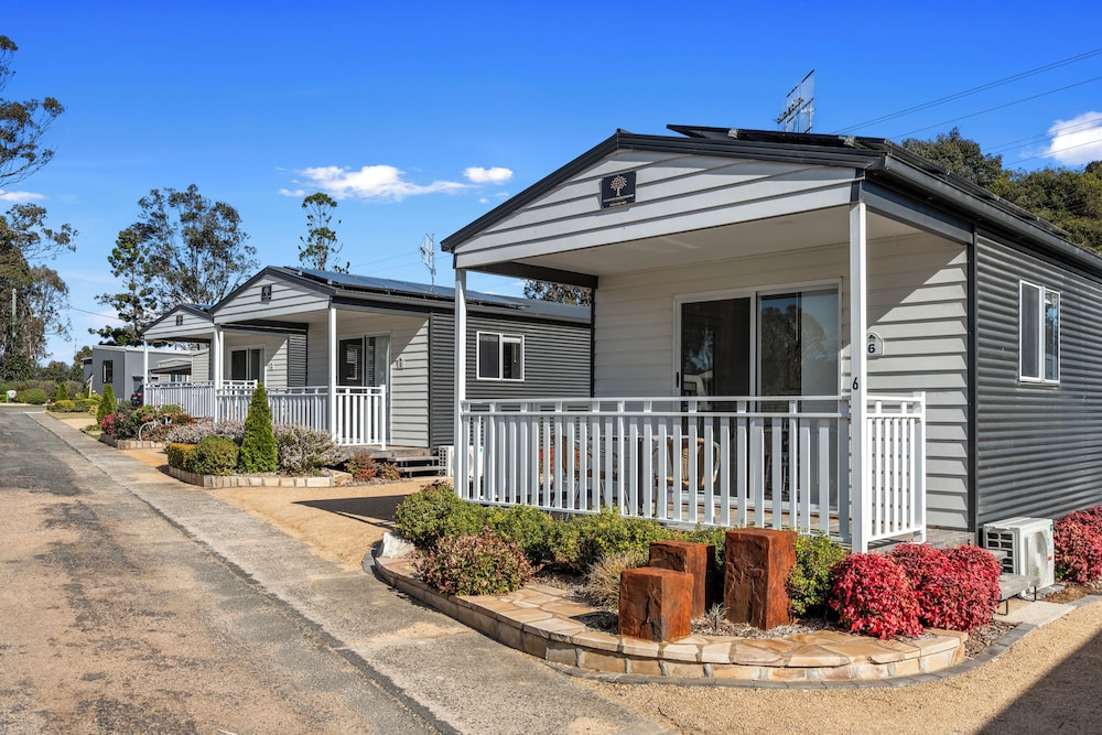 Crows Nest Tourist Park — Crows Nest