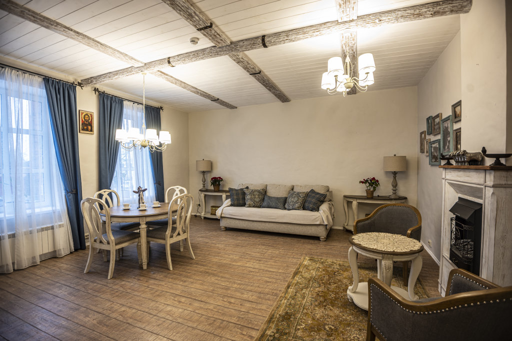 Monastyrskaya Gostinitsa — hotel in Pechory