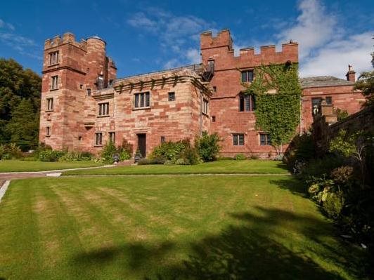 Dalston Hall in Carlisle, United Kingdom