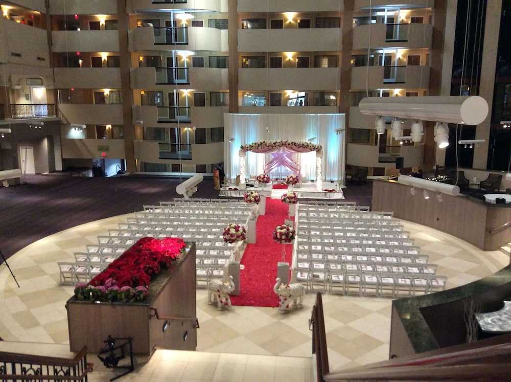Hilton Washington DC Rockville Hotel & Executive Meeting Ctr - photo 2