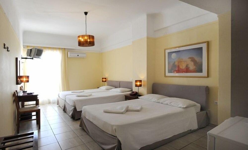 Delfinia Hotel — Tinos — photo 4