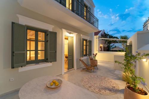 Nisomar Suites — 4-Star Luxury Hotel in Symi, Greece