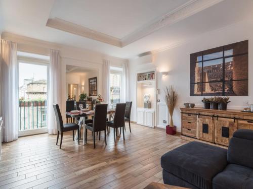 The Best Rent Three Bedroom Apartment Near Piazza Barberini — 4-Star Luxury Hotel in Rome, Italy