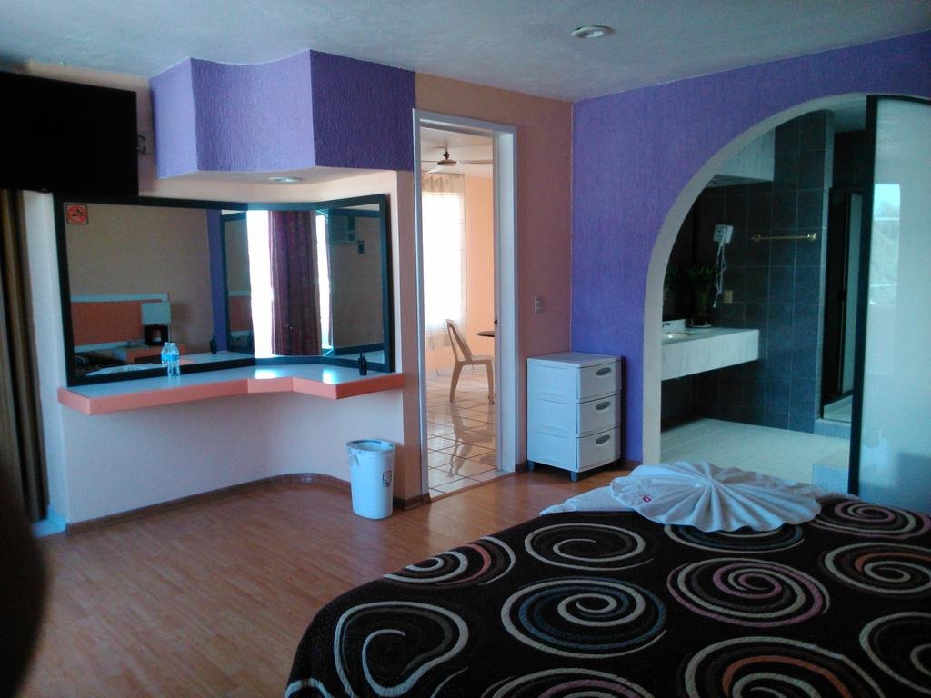 Hotel Del Valle Inn Ixmiquilpan — Ixmiquilpan — photo 2
