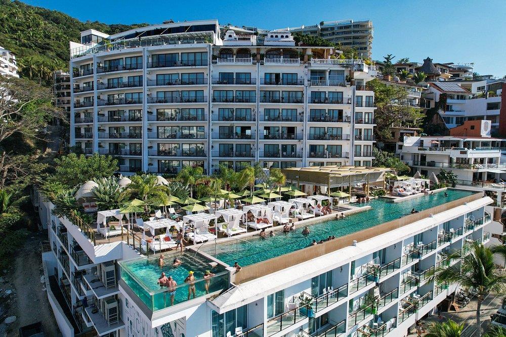 Almar Resort Luxury LGBT Beach Front Experience — 4-Star Luxury Hotel in Puerto Vallarta, Mexico
