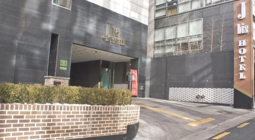JbIS hotel - last minute hotel in Seoul