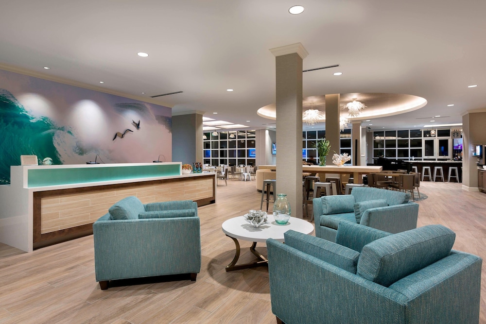 SpringHill Suites by Marriott New Smyrna Beach - photo 6
