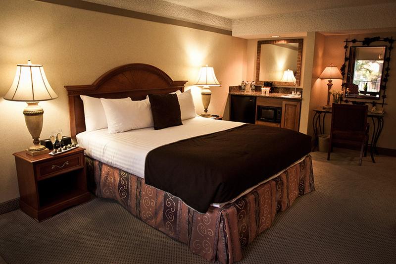 Atrium Hotel at Orange County Airport - photo 20