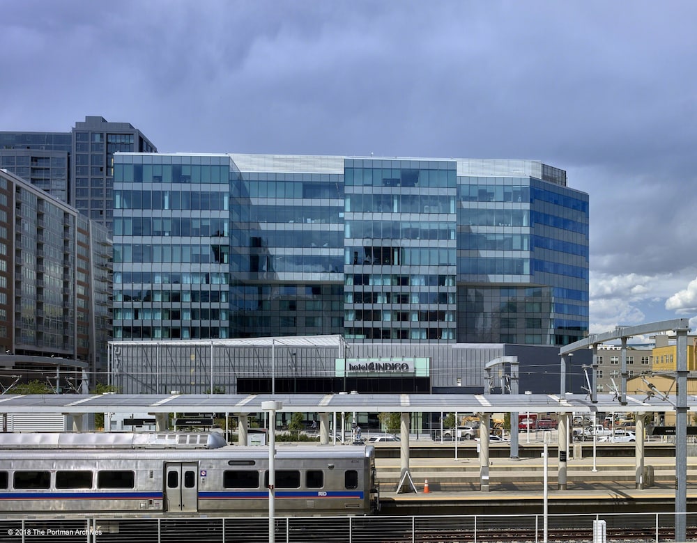 Hotel Indigo Denver Downtown Union Station by IHG - photo 59