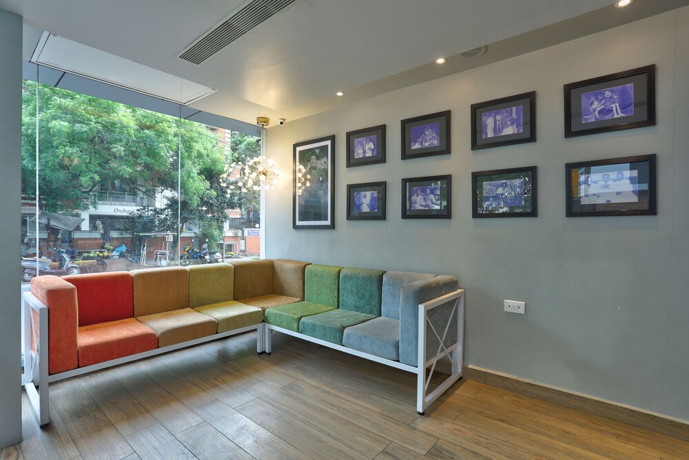 Super Townhouse Oak Kodambakkam Formerly Cine City — 4-Star Luxury Hotel in Chennai, India