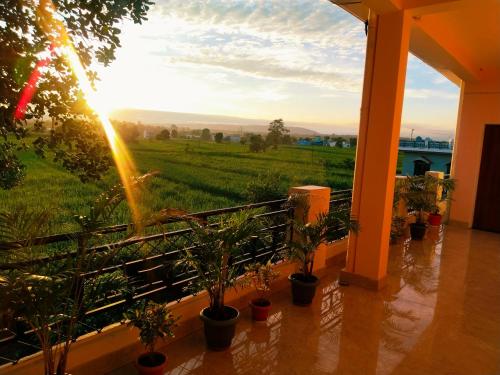 Airport Luxury Nature Homestay Near Jolly Grant Airport Dehradun — 4-Star Luxury Hotel in Doiwala, India