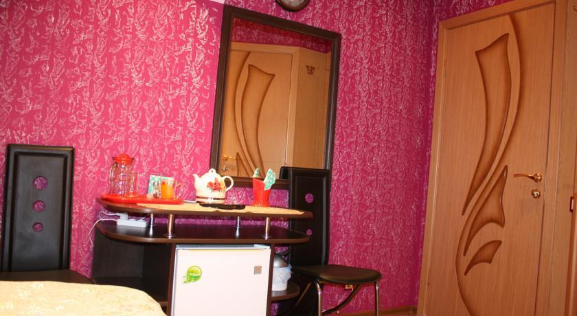 Hotel Viktoria in Aldan, Russia