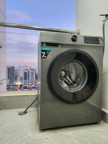 Celestial Modernly Furnished Two Bedroom Apartment With Amazing City Views Heated Swimming Pool Children Playground Ample Private Parking Space And Rooftop Chill Spot