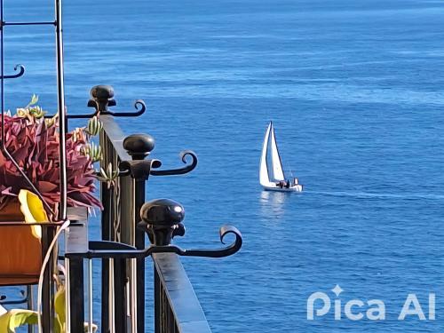Marea Suite Vista Capri — 4-Star Luxury Hotel in Naples, Italy