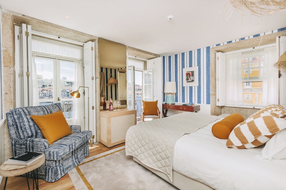 Gran Cruz House — 4-Star Luxury Hotel in Porto, Portugal