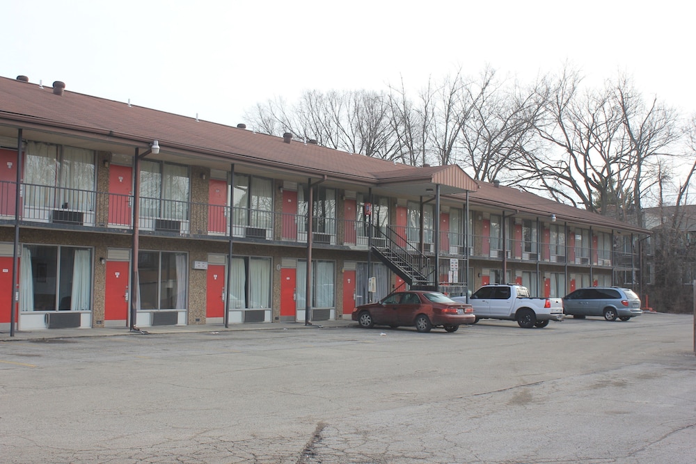 Red Carpet Inn Louisville - photo 50
