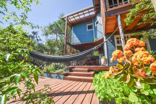 Nairandey in Unknown City, Uruguay