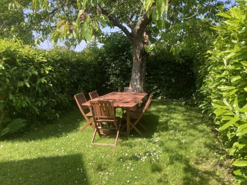 Vieux Logis — Varengeville-Sur-Mer — photo 4