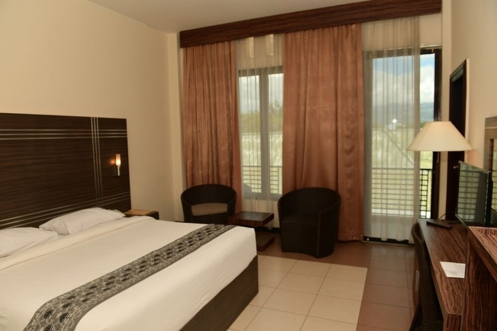 Baliem Pilamo in Wamena, Indonesia