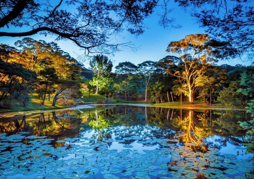 Sensom at Sapphire B&B — 4-Star Luxury Hotel in Coffs Harbour, Australia