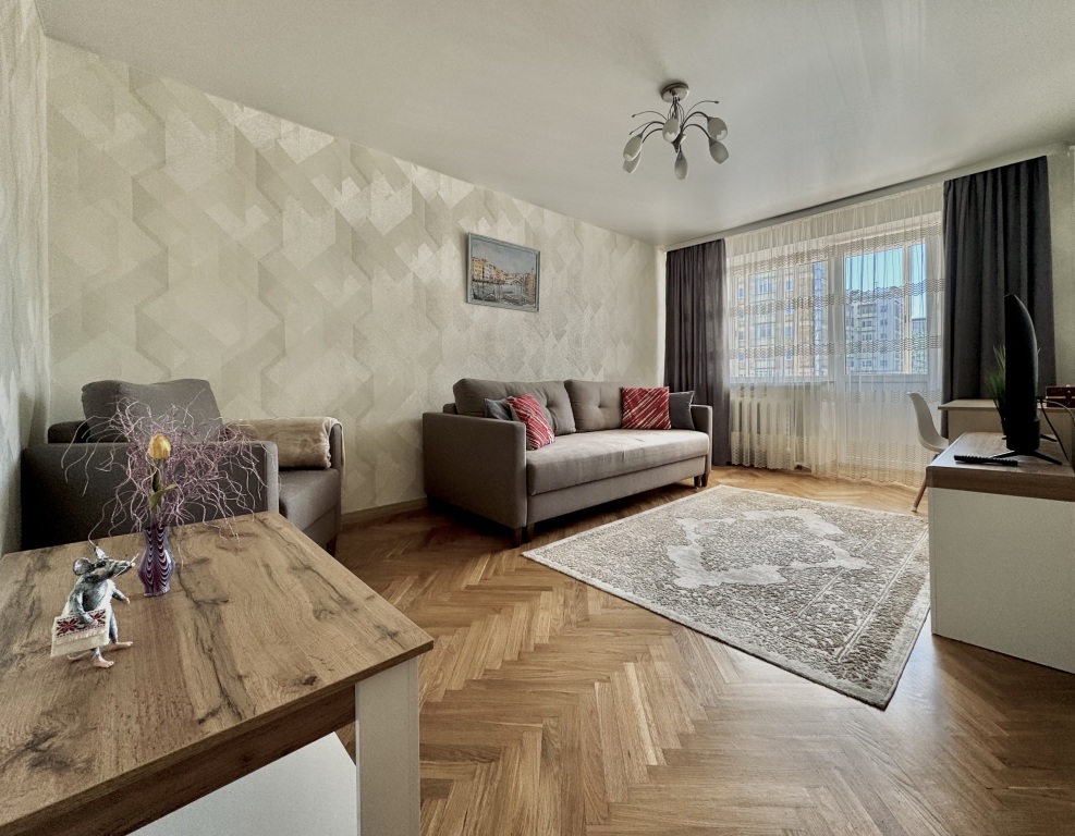 Apartamenty Shikarnaya Dvushechka V Tsentre Minska — 5-Star Luxury Hotel in Minsk, Belarus