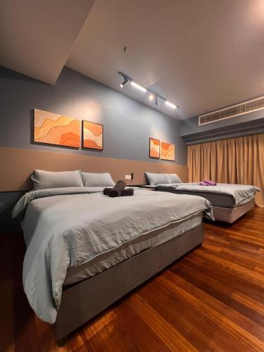 Sunway Resort Suite & Theme Park in Petaling Jaya, Malaysia