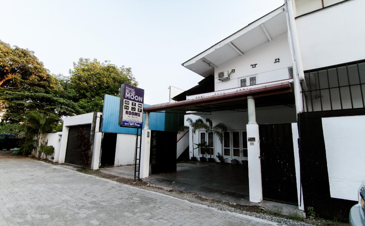 Hotel Bluemoon By OYO Rooms in Colombo, Sri Lanka