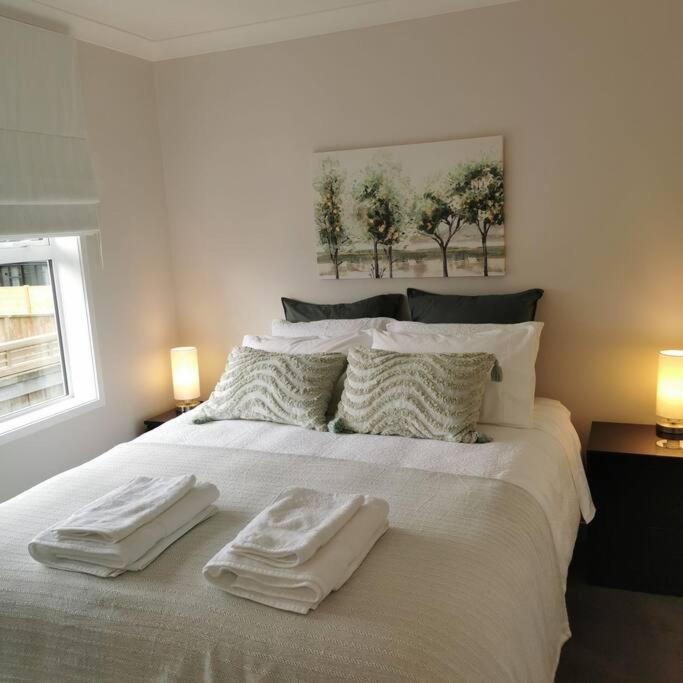 Comfort and Peace at The Lakes — 4-Star Luxury Hotel in Tauranga, New Zealand