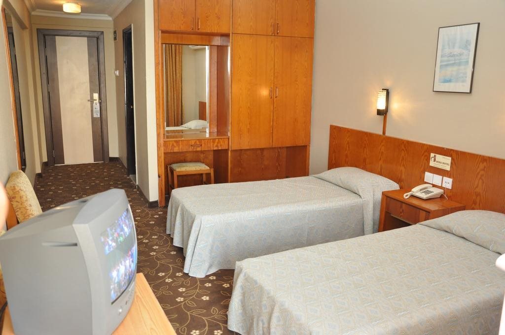 Deha - carbon neutral hotel in Alanya