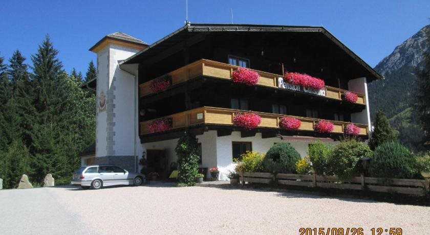 Hotel Garni Das Seebichl in Achenkirch, Austria