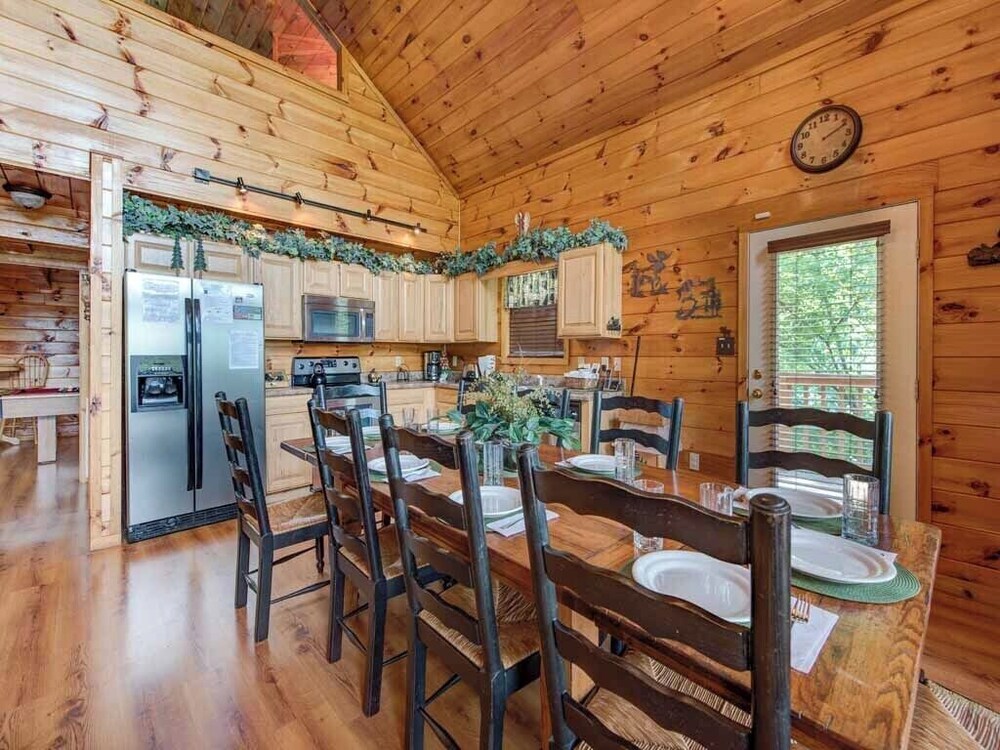 Our Mountain Getaway - photo 6