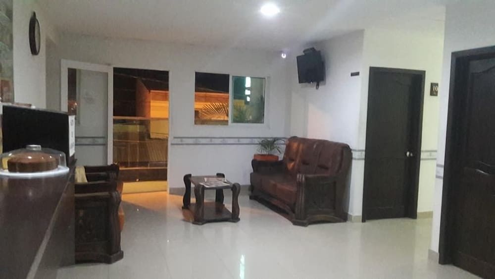 Hotel Diamante Real Cienaga — Cienaga — photo 5
