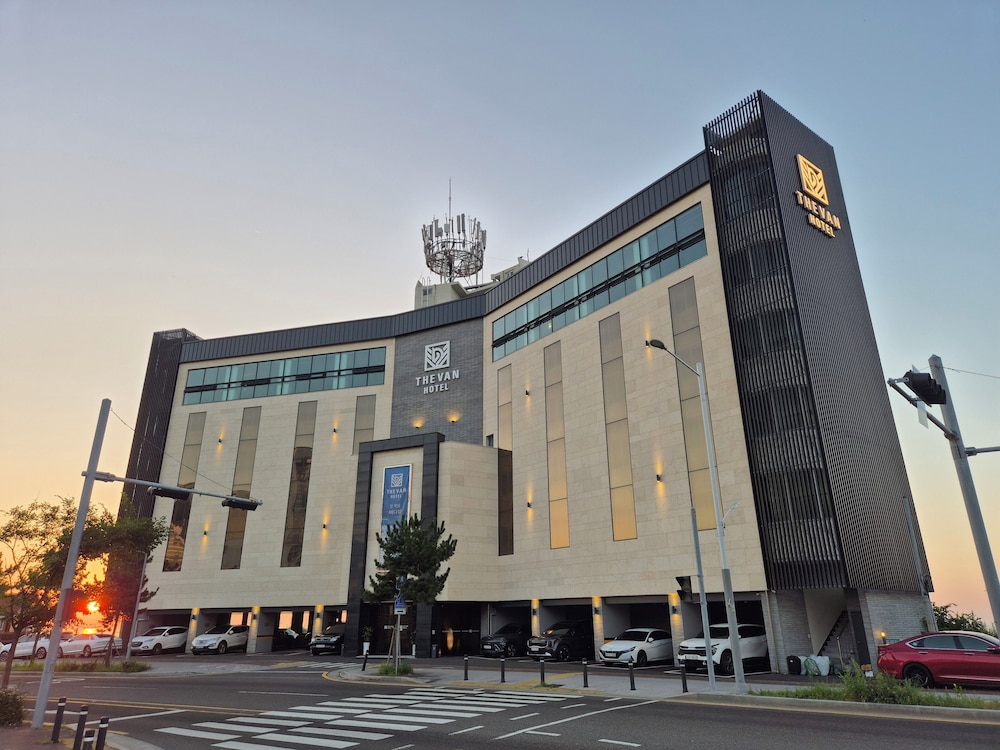 Seacore Hotel - last minute hotel in Ulsan