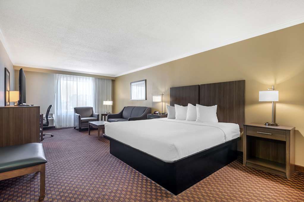 Best Western Ocean City Hotel & Suites - photo 19