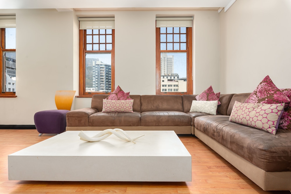 Namaqua House 602 near Greenmarket Square Cape Town — 4-Star Luxury Hotel in Cape Town, South Africa