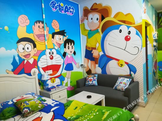 One Piece Theme Inn - carbon neutral hotel in Guangzhou