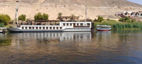 Jaz Farouz El Nil Iii Nile Cruise