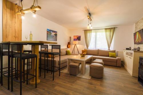 Oaza Mira Sakina Pecina in Fojnica, Bosnia and Herzegovina